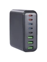 Kup Încărcător de perete Blitzwolf BW-S26 250W 3xUSB-A, 3xUSB-C, 2xUSB-C 65W (negru) - BLZ620 - {ean13} - Sklep Home Screen