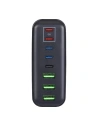 Kup Încărcător de perete Blitzwolf BW-S26 250W 3xUSB-A, 3xUSB-C, 2xUSB-C 65W (negru) - BLZ620 - {ean13} - Sklep Home Screen
