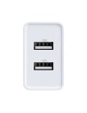 Kup Síťová nabíječka Baseus Speed Mini Dual Charger, 2x USB, 2A, 10,5W (bílá) - BSU1015WHT - {ean13} - Sklep Home Screen