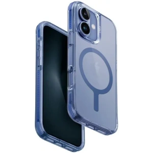 Kup UNIQ Combat Apple iPhone 16 Plus MagClick Ladegerät blau - UNIQ1247 - {ean13} - Sklep Home Screen