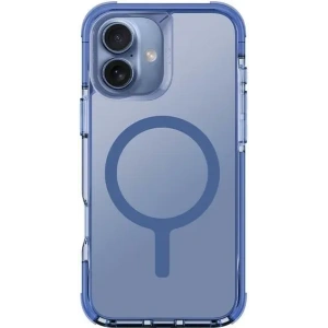 Buy UNIQ Combat Apple iPhone 16 Plus MagClick Charging blue - UNIQ1247 - {ean13} - Home Screen Store Europe
