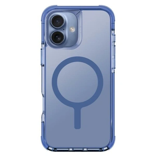 Buy UNIQ Combat Apple iPhone 16 Plus MagClick Charging blue - UNIQ1247 - {ean13} - Home Screen Store Europe