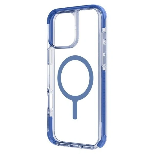 Buy UNIQ Combat Apple iPhone 16 Plus MagClick Charging blue - UNIQ1247 - {ean13} - Home Screen Store Europe