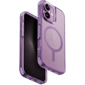 Buy UNIQ Combat Apple iPhone 16 Plus MagClick Charging pink - UNIQ1248 - {ean13} - Home Screen Store Europe