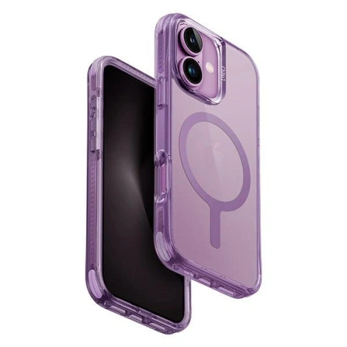 Kup UNIQ Combat Apple iPhone 16 Plus MagClick Ladegerät pink - UNIQ1248 - {ean13} - Sklep Home Screen
