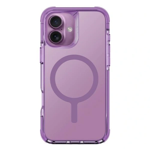 Buy UNIQ Combat Apple iPhone 16 Plus MagClick Charging pink - UNIQ1248 - {ean13} - Home Screen Store Europe