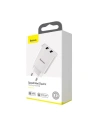 Buy Baseus Speed Mini Dual U Charger 10.5W (EU) White - BSU1015WHT - {ean13} - Home Screen Store Europe