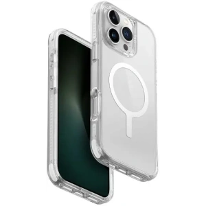 Buy UNIQ Combat Apple iPhone 16 Pro MagClick Charging white - UNIQ1249 - {ean13} - Home Screen Store Europe