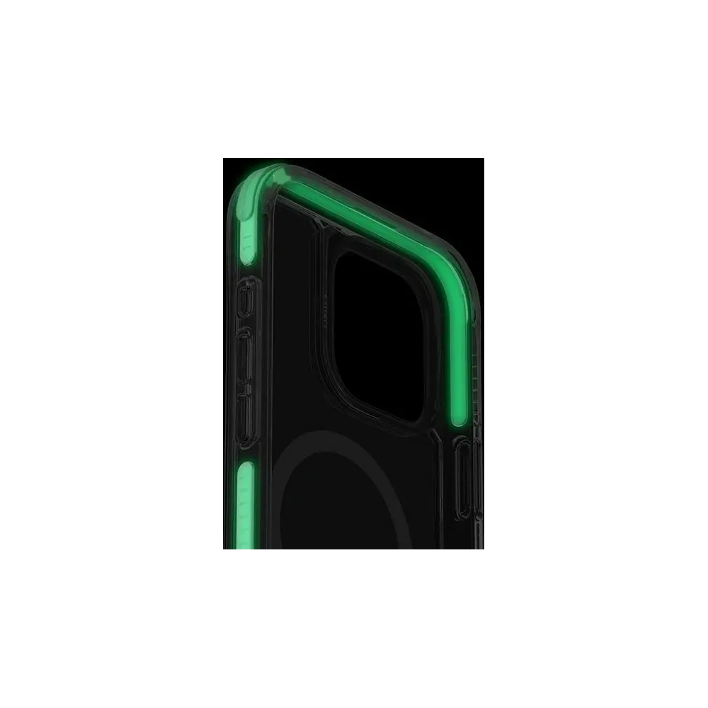 Etui UNIQ Combat Apple iPhone 16 Pro MagClick Charging biały - iPhone 16 Pro - Uniq