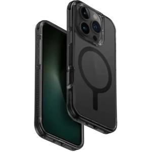 Buy UNIQ Combat Apple iPhone 16 Pro MagClick Charging black - UNIQ1250 - {ean13} - Home Screen Store Europe
