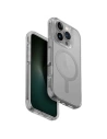 UNIQ Combat Apple iPhone 16 Pro MagClick nabíjení šedé - iPhone 16 Pro - Uniq