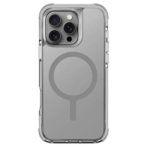 Kup UNIQ Combat Apple iPhone 16 Pro MagClick Ladegerät grau - UNIQ1251 - {ean13} - Sklep Home Screen