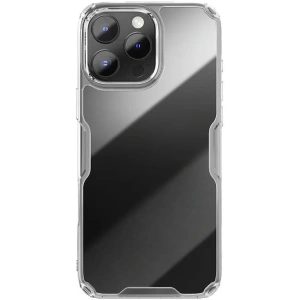 Buy Nillkin Nature Pro Apple iPhone 16 Pro Max clear - NLK1578 - {ean13} - Home Screen Store Europe