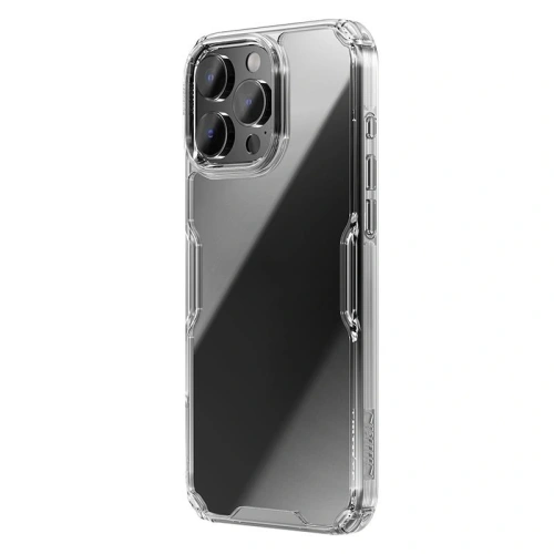 Kup Etui Nillkin Nature Pro Apple iPhone 16 Pro Max przezroczysty - NLK1578 - {ean13} - Sklep Home Screen