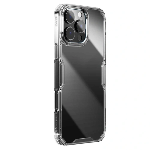 Buy Nillkin Nature Pro Apple iPhone 16 Pro Max clear - NLK1578 - {ean13} - Home Screen Store Europe