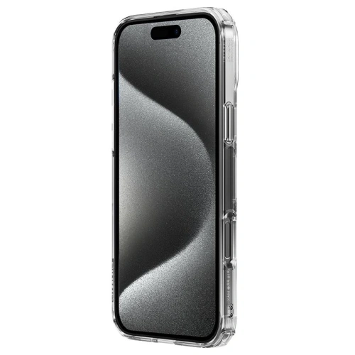 Buy Nillkin Nature Pro Apple iPhone 16 Pro Max clear - NLK1578 - {ean13} - Home Screen Store Europe