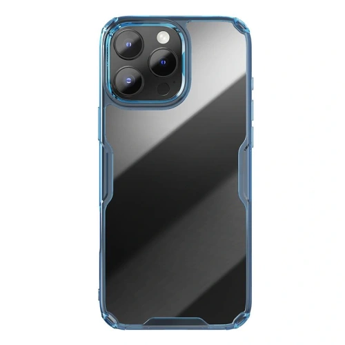 Kup Nillkin Nature Pro Apple iPhone 16 Pro Max modrý - NLK1579 - {ean13} - Sklep Home Screen