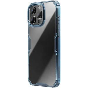 Kup Nillkin Nature Pro Apple iPhone 16 Pro Max albastru - NLK1579 - {ean13} - Sklep Home Screen