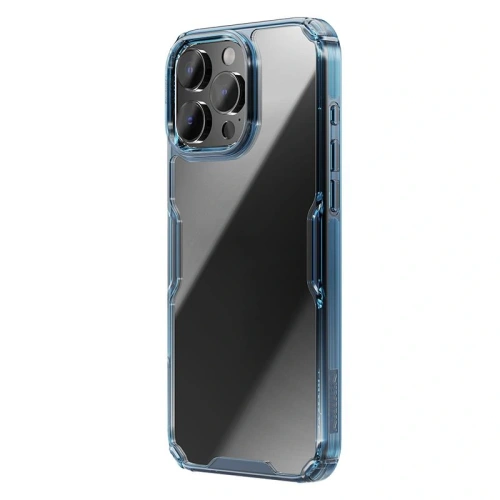 Kup Nillkin Nature Pro Apple iPhone 16 Pro Max modrý - NLK1579 - {ean13} - Sklep Home Screen