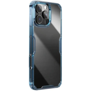Kup Nillkin Nature Pro Apple iPhone 16 Pro Max albastru - NLK1579 - {ean13} - Sklep Home Screen