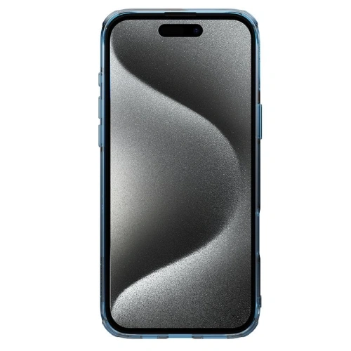 Kup Nillkin Nature Pro Apple iPhone 16 Pro Max modrý - NLK1579 - {ean13} - Sklep Home Screen