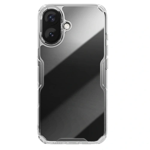 Buy Nillkin Nature Pro Apple iPhone 16 Plus clear - NLK1582 - {ean13} - Home Screen Store Europe