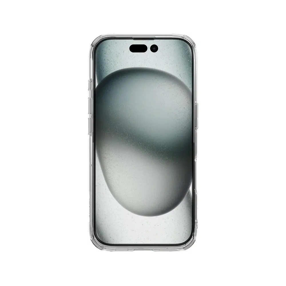 Etui Nillkin Nature Pro Apple iPhone 16 Plus przezroczysty - iPhone 16 Plus - Nillkin