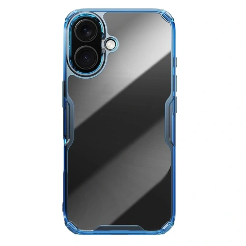 Buy Nillkin Nature Pro Apple iPhone 16 Plus blue - NLK1583 - {ean13} - Home Screen Store Europe