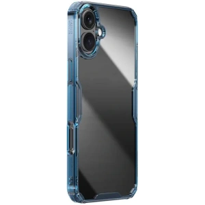Kup Nillkin Nature Pro Apple iPhone 16 Plus albastru - NLK1583 - {ean13} - Sklep Home Screen
