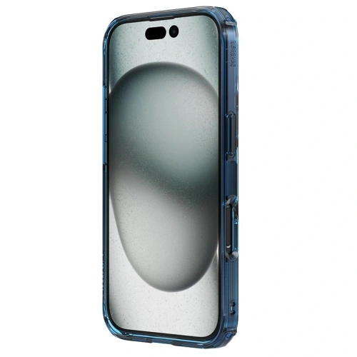 Buy Nillkin Nature Pro Apple iPhone 16 Plus blue - NLK1583 - {ean13} - Home Screen Store Europe