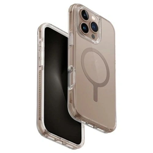 Buy UNIQ Combat Apple iPhone 16 Pro MagClick Charging gold - UNIQ1252 - {ean13} - Home Screen Store Europe