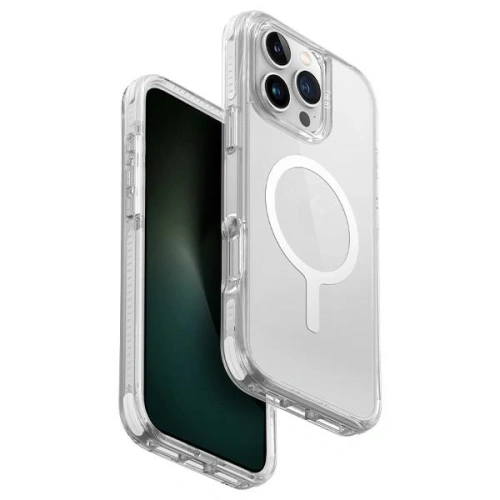 Buy UNIQ Combat Apple iPhone 16 Pro Max MagClick Charging white - UNIQ1253 - {ean13} - Home Screen Store Europe