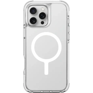 Buy UNIQ Combat Apple iPhone 16 Pro Max MagClick Charging white - UNIQ1253 - {ean13} - Home Screen Store Europe