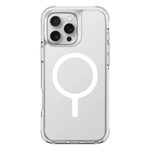 Buy UNIQ Combat Apple iPhone 16 Pro Max MagClick Charging white - UNIQ1253 - {ean13} - Home Screen Store Europe