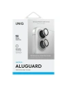 Buy UNIQ Optix Aluminium Camera Lens Protector Apple iPhone 16 / 16 Plus white shimmer - UNIQ1255 - {ean13} - Home Screen Store Europe