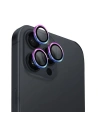 Buy UNIQ Optix Aluminium Camera Lens Protector Apple iPhone 16 Pro / 16 Pro Max iridescent - UNIQ1256 - {ean13} - Home Screen Store Europe