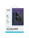 Buy UNIQ Optix Aluminium Camera Lens Protector Apple iPhone 16 Pro / 16 Pro Max iridescent - UNIQ1256 - {ean13} - Home Screen Store Europe
