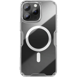 Buy Nillkin Nature Pro Magnetic Apple iPhone 16 Pro Max clear - NLK1584 - {ean13} - Home Screen Store Europe