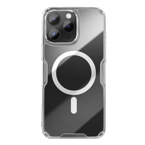 Kup Nillkin Nature Pro Magnetic Apple iPhone 16 Pro Max čirý - NLK1584 - {ean13} - Sklep Home Screen