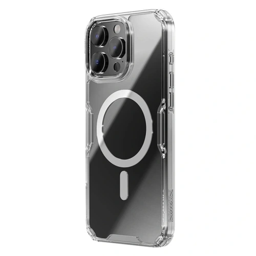 Kup Nillkin Nature Pro Magnetic Apple iPhone 16 Pro Max čirý - NLK1584 - {ean13} - Sklep Home Screen