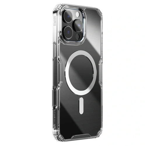 Kup Nillkin Nature Pro Magnetic Apple iPhone 16 Pro Max čirý - NLK1584 - {ean13} - Sklep Home Screen
