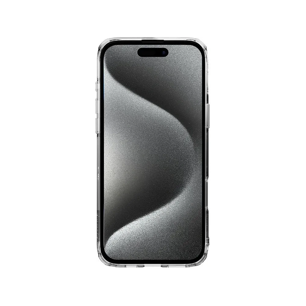 Etui Nillkin Nature Pro Magnetic Apple iPhone 16 Pro Max przezroczysty - iPhone 16 Pro Max - Nillkin