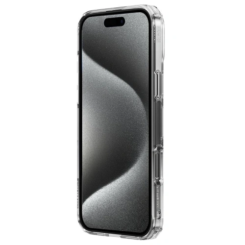 Kup Nillkin Nature Pro Magnetic Apple iPhone 16 Pro Max čirý - NLK1584 - {ean13} - Sklep Home Screen