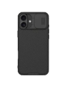 Nillkin Camshield Pro Apple iPhone 16 negru - iPhone 16 - Nillkin