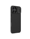 Kup Etui Nillkin Camshield Pro Apple iPhone 16 czarny - NLK1585 - {ean13} - Sklep Home Screen