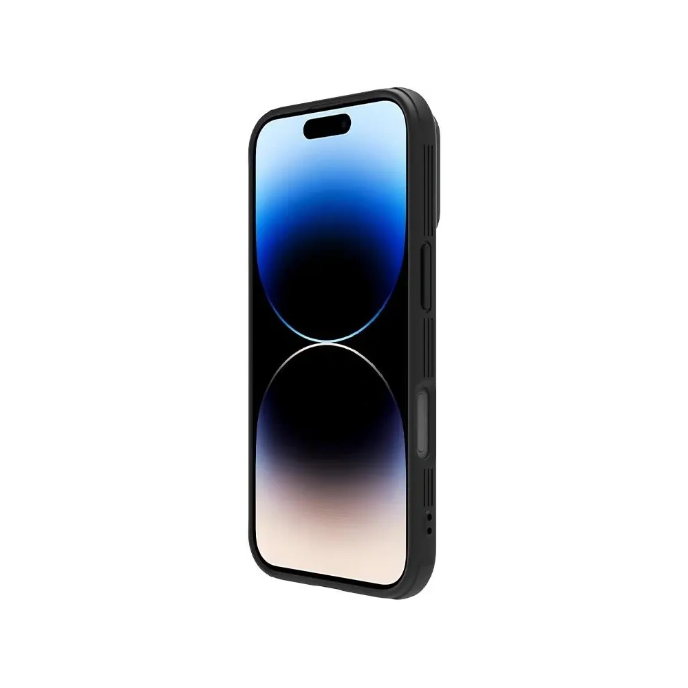Etui Nillkin Camshield Pro Apple iPhone 16 czarny - iPhone 16 - Nillkin