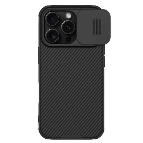 Kup Nillkin Camshield Pro Apple iPhone 16 Pro černý - NLK1586 - {ean13} - Sklep Home Screen