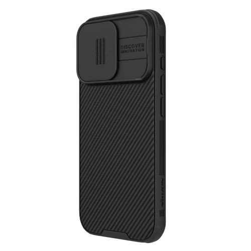 Kup Nillkin Camshield Pro Apple iPhone 16 Pro černý - NLK1586 - {ean13} - Sklep Home Screen