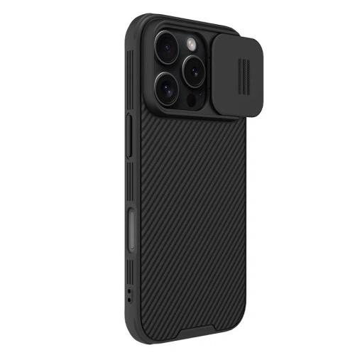 Kup Nillkin Camshield Pro Apple iPhone 16 Pro černý - NLK1586 - {ean13} - Sklep Home Screen