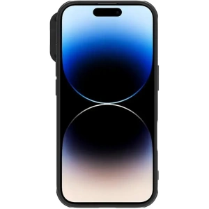 Kup Etui Nillkin Camshield Pro Apple iPhone 16 Pro czarny - NLK1586 - {ean13} - Sklep Home Screen